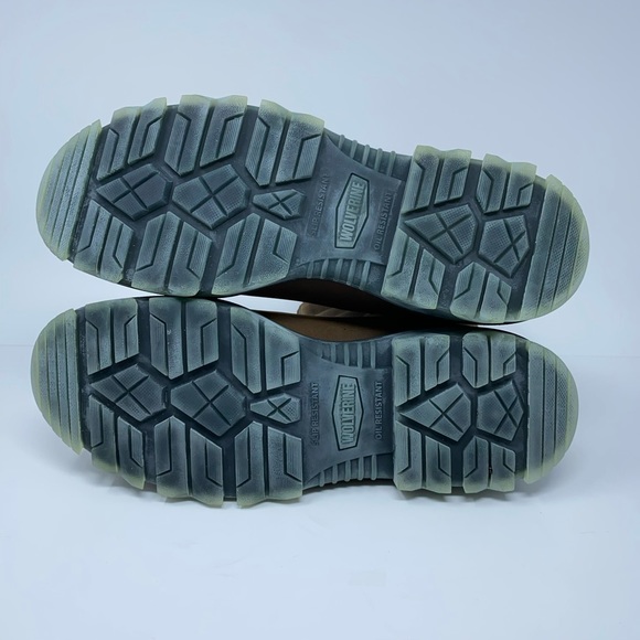 Wolverine I-90 Welly Carbonmax Wellington Work Men - Picture 10 of 13